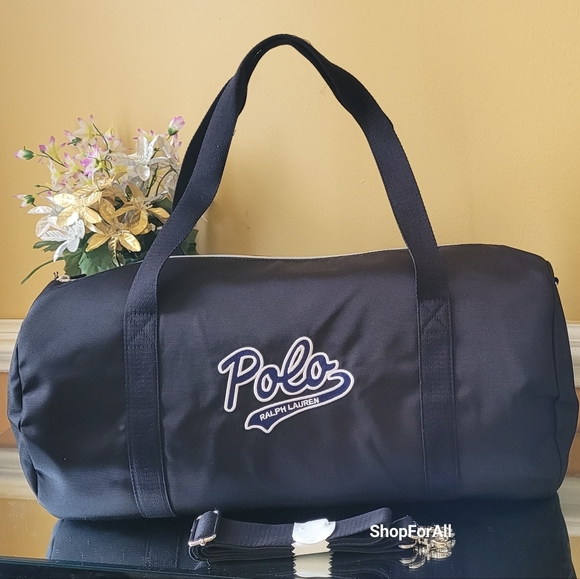 - Ralph Lauren polo duffle bag - Picture 2 of 15